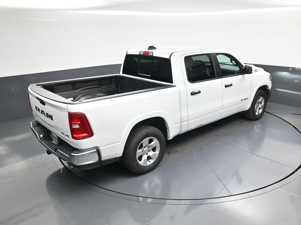 Used 2025 RAM 1500 Big Horn AWD/4WD image 31