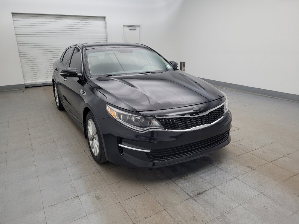 Used 2018 Kia Optima EX image 13
