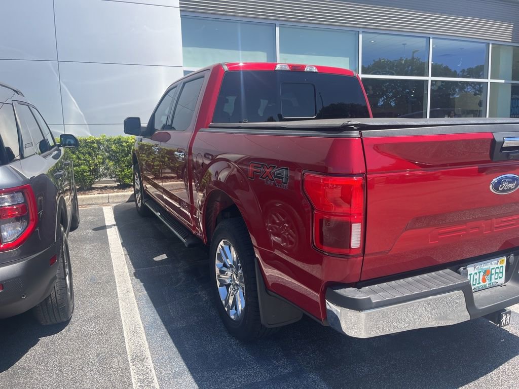 Used 2020 Ford F150 XLT w/ Equipment Group 302A Luxury image 5