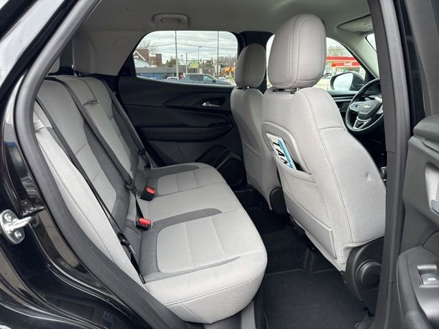 Used 2024 Chevrolet TrailBlazer LT w/ Convenience Package image 10