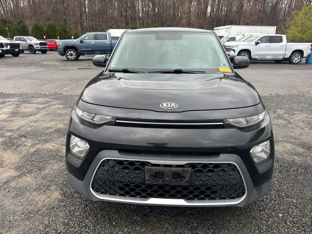 Used 2021 Kia Soul LX image 2