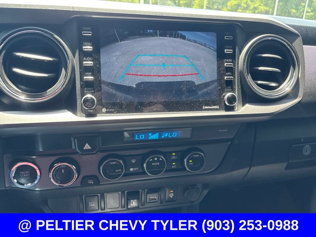 Used 2021 Toyota Tacoma TRD Off-Road AWD/4WD image 17