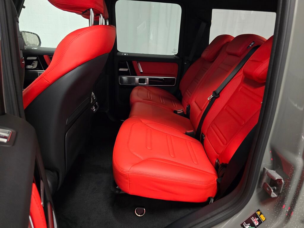 New 2026 Mercedes-Benz G 550 image 18