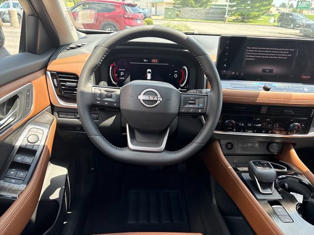 New 2026 Nissan Rogue Platinum w/ Platinum Premium Package AWD/4WD image 13
