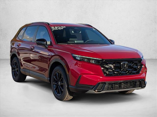 New 2026 Honda CR-V Sport image 7