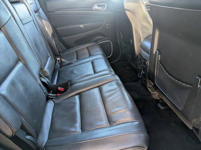 Used 2018 Jeep Grand Cherokee Summit w/ Platinum Series Group image 21