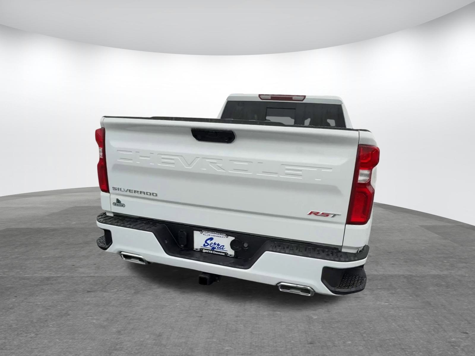 Used 2025 Chevrolet Silverado 1500 RST w/ All Star Edition Plus image 7