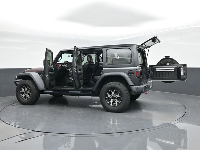 Used 2021 Jeep Wrangler Unlimited Rubicon image 65
