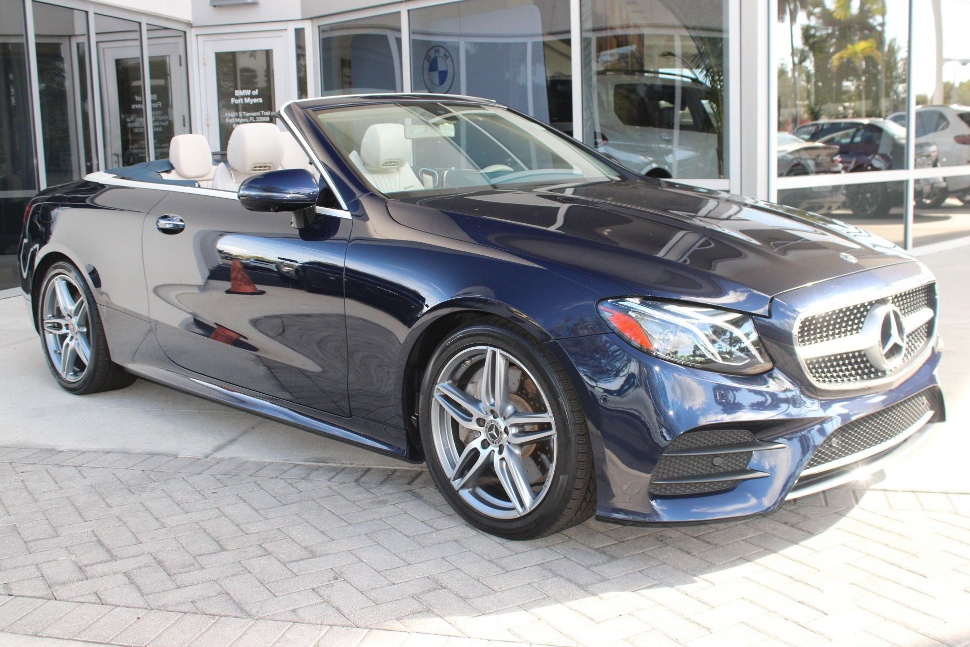 Used 2019 Mercedes-Benz E 450 Cabriolet image 6