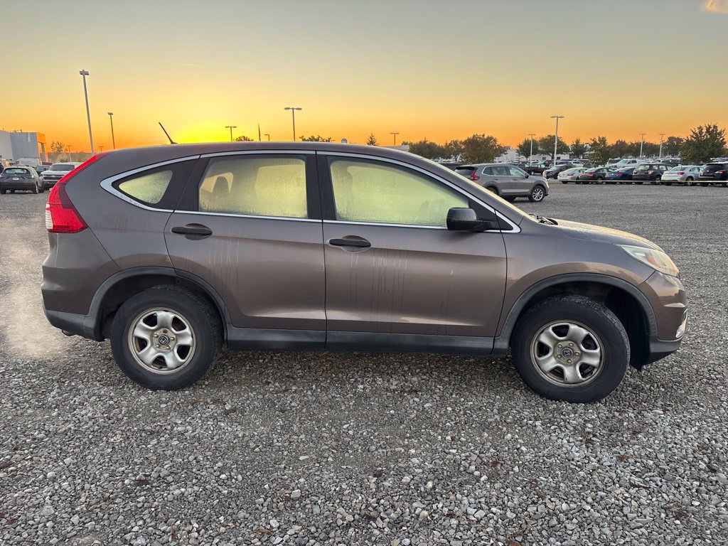 Used 2015 Honda CR-V LX image 11