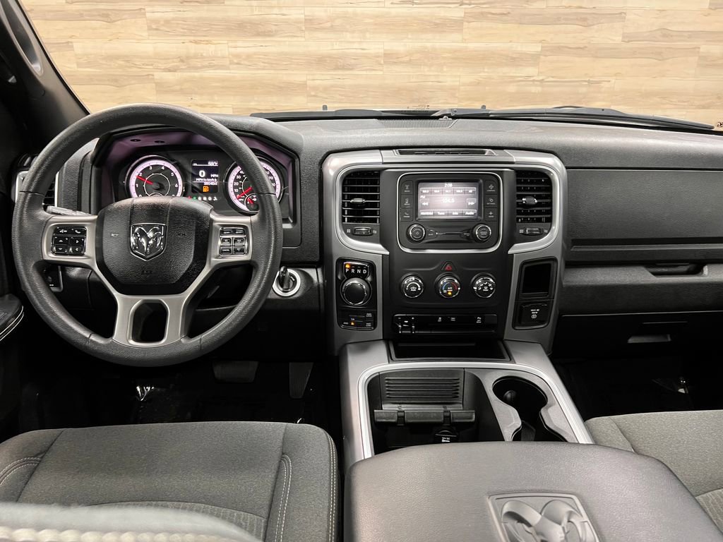 Used 2024 RAM 1500 Classic Warlock w/ Trailer & Traction Group AWD/4WD image 2
