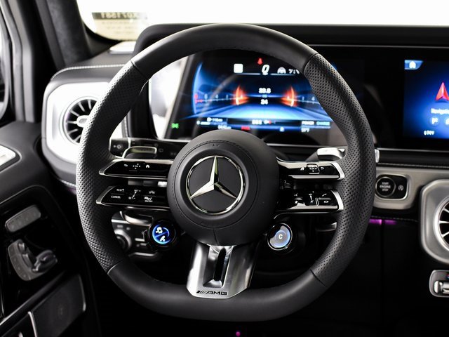 New 2026 Mercedes-Benz G 63 AMG 4MATIC image 25