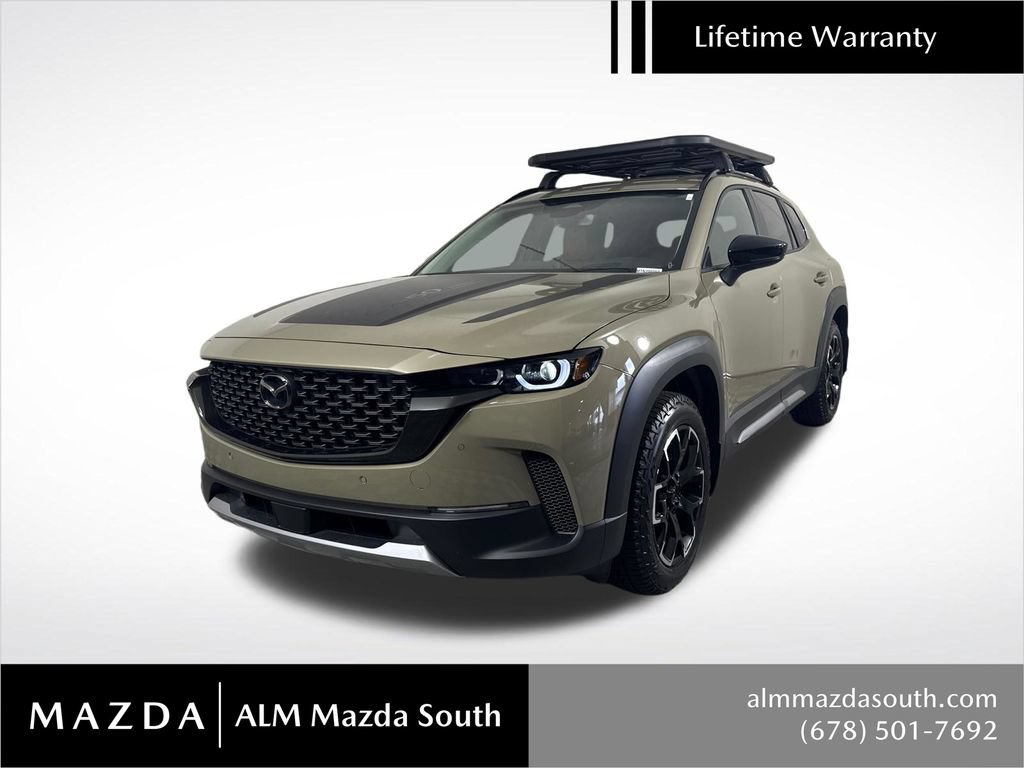 New 2026 MAZDA CX-50 Meridian Edition w/ Apex Package