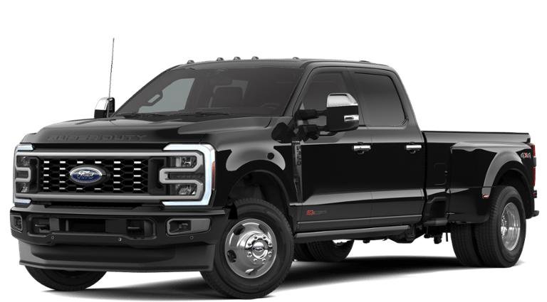 New 2026 Ford F350 Platinum w/ Platinum Plus Package image 23