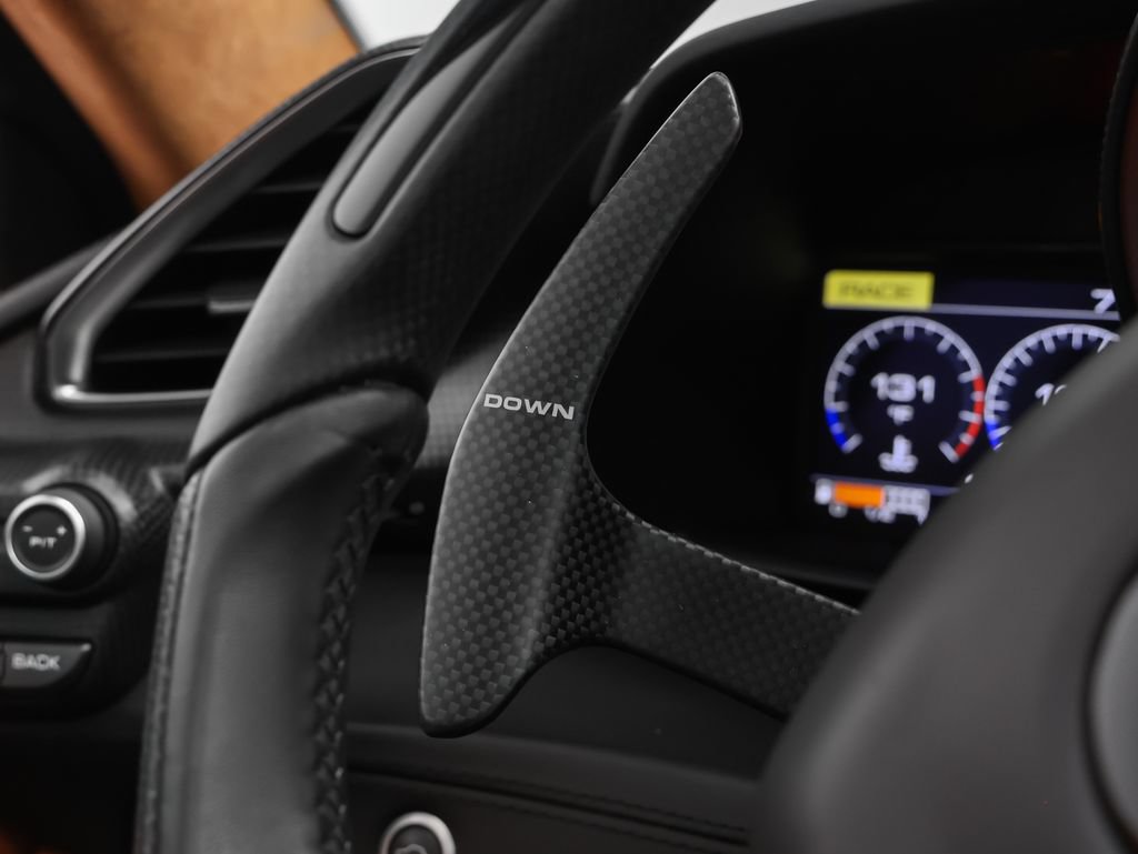 Certified 2018 Ferrari 488 Spider RWD image 45