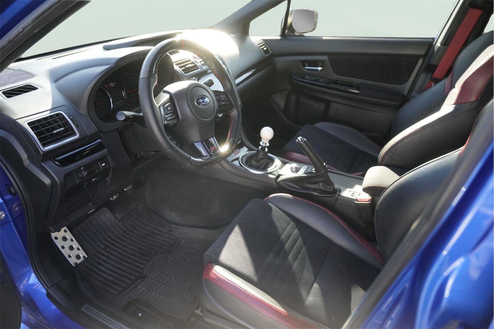 Used 2021 Subaru WRX STI AWD/4WD image 3