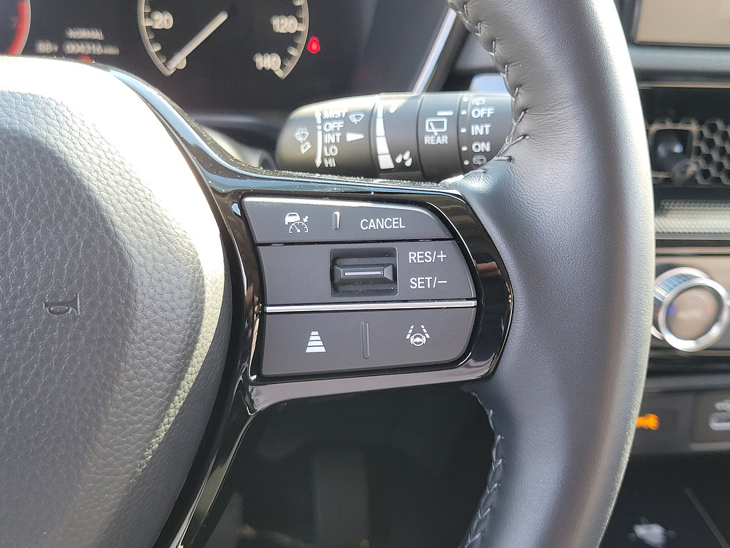 Certified 2025 Honda CR-V EX-L image 24