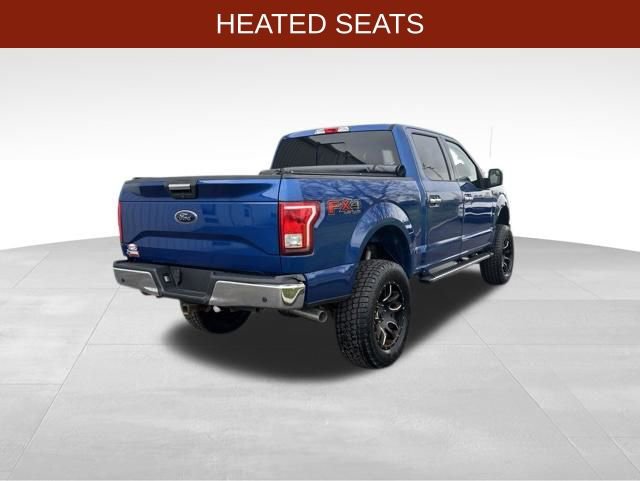 Used 2017 Ford F150 XLT w/ Equipment Group 302A Luxury AWD/4WD image 7