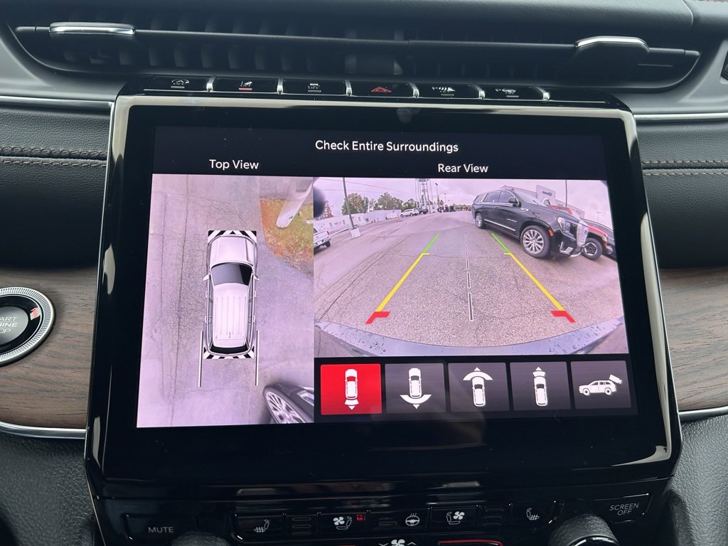 New 2025 Jeep Grand Cherokee L Summit w/ Obsidian Package image 22