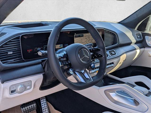 New 2026 Mercedes-Benz GLS 63 AMG 4MATIC image 3