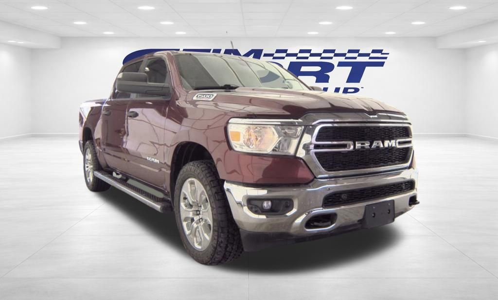 Used 2023 RAM 1500 Big Horn image 5