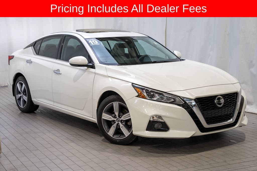 Used 2019 Nissan Altima 2.5 SL