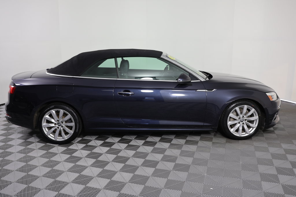 Used 2018 Audi A5 2.0T Premium w/ Convenience Package AWD/4WD image 9
