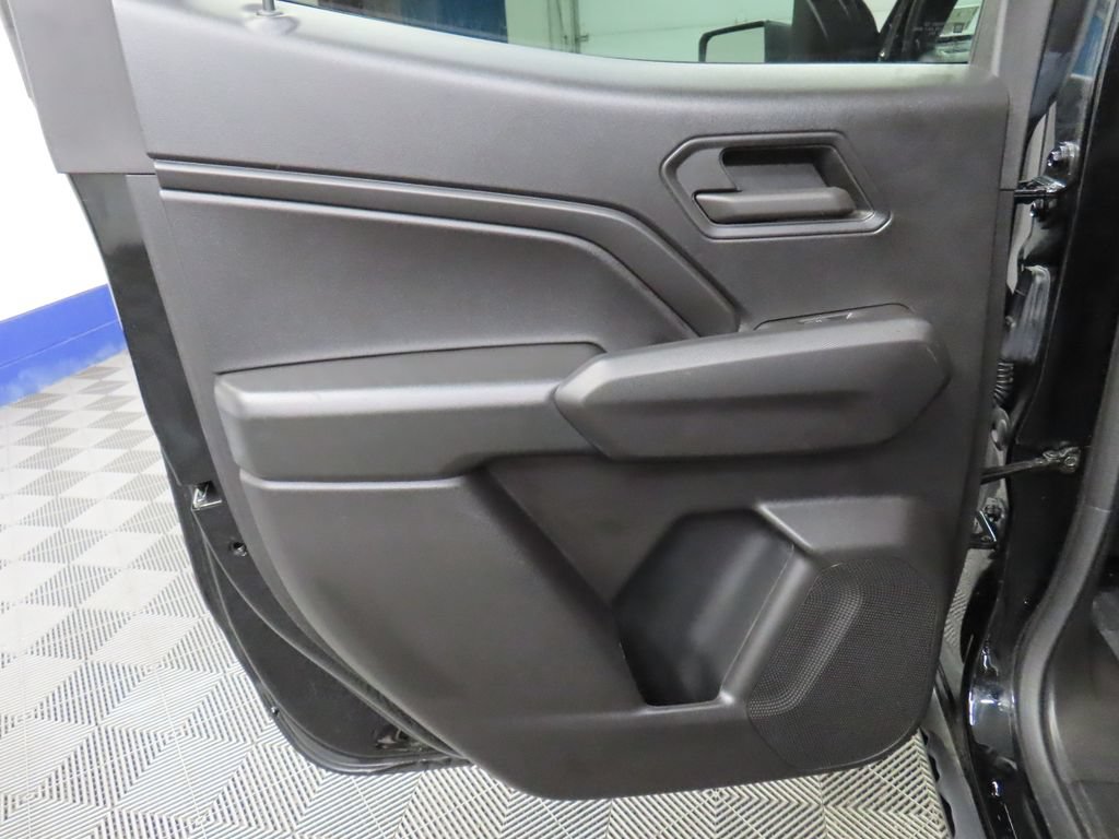 Used 2024 Chevrolet Colorado Trail Boss w/ Advanced Trailering Package AWD/4WD image 61