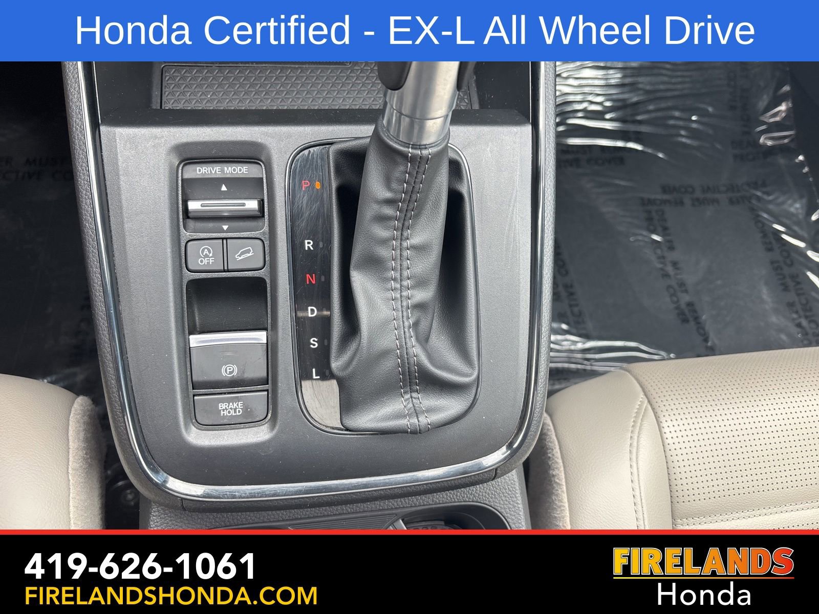 Certified 2024 Honda CR-V EX-L image 21