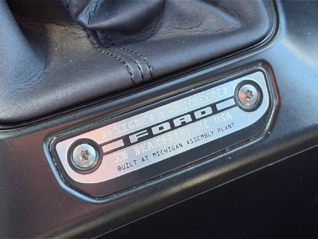 Used 2025 Ford Bronco Badlands AWD/4WD image 24