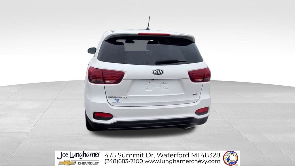 Used 2019 Kia Sorento LX image 7