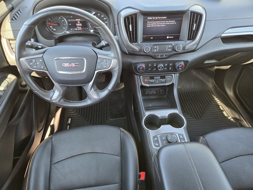 Used 2022 GMC Terrain AT4 AWD/4WD image 15