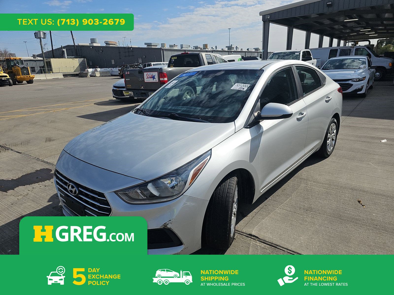 Used 2020 Hyundai Accent SE