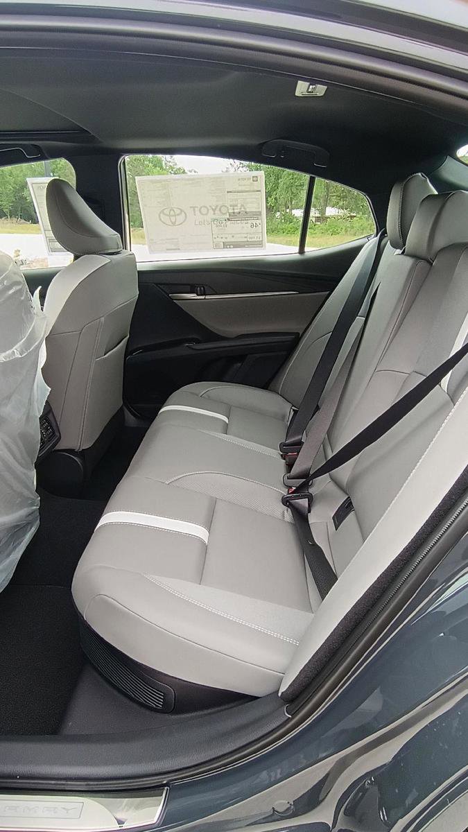 New 2026 Toyota Camry SE FWD image 13