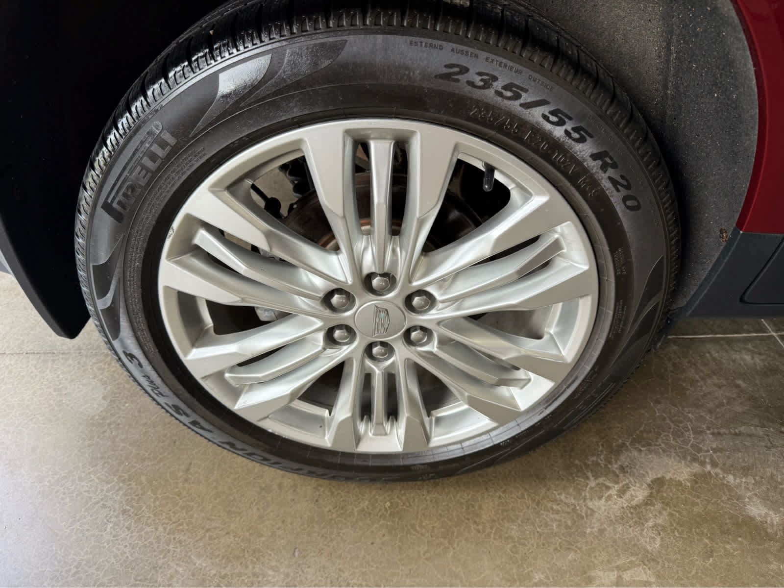 Used 2018 Cadillac XT5 Premium Luxury AWD/4WD image 35