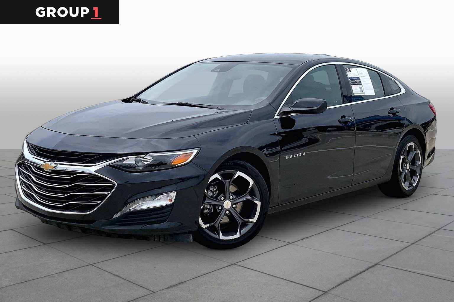 Used 2023 Chevrolet Malibu LT FWD video 1
