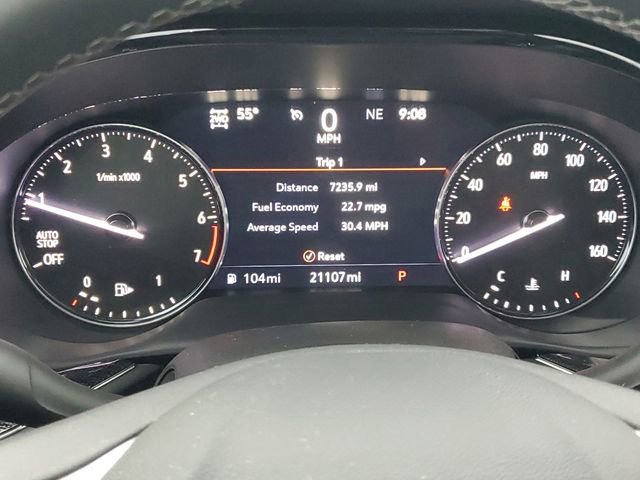 Certified 2023 Buick Envision Essence w/ Sport Touring Package image 21