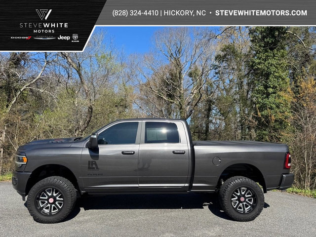 Used 2024 RAM 2500 Laramie w/ Night Edition image 1