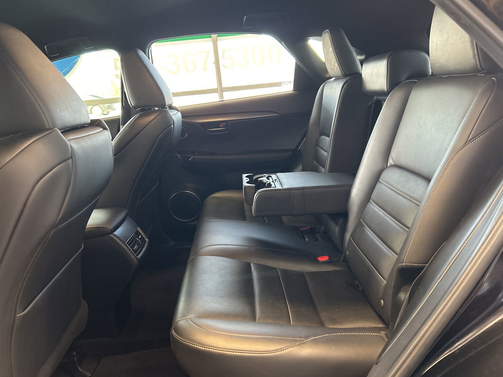 Used 2020 Lexus NX 300 F Sport image 12