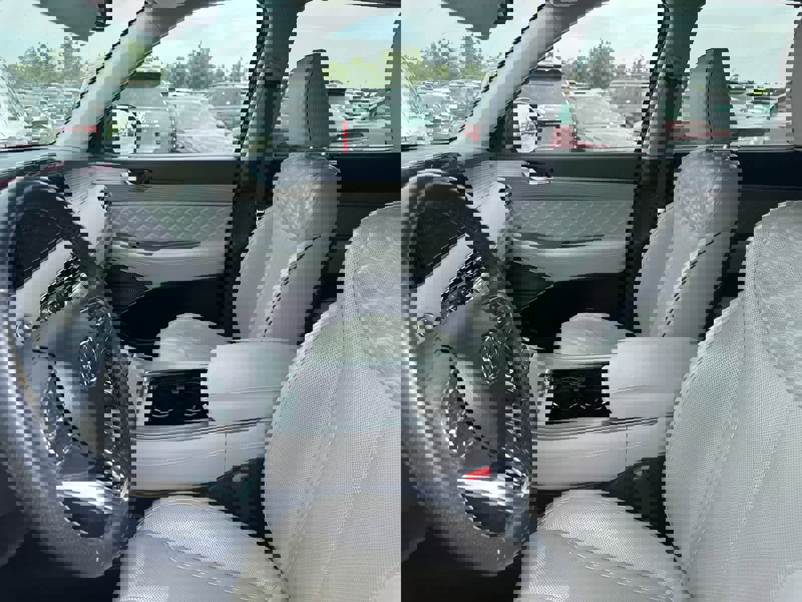 Used 2021 Hyundai Palisade Calligraphy image 19