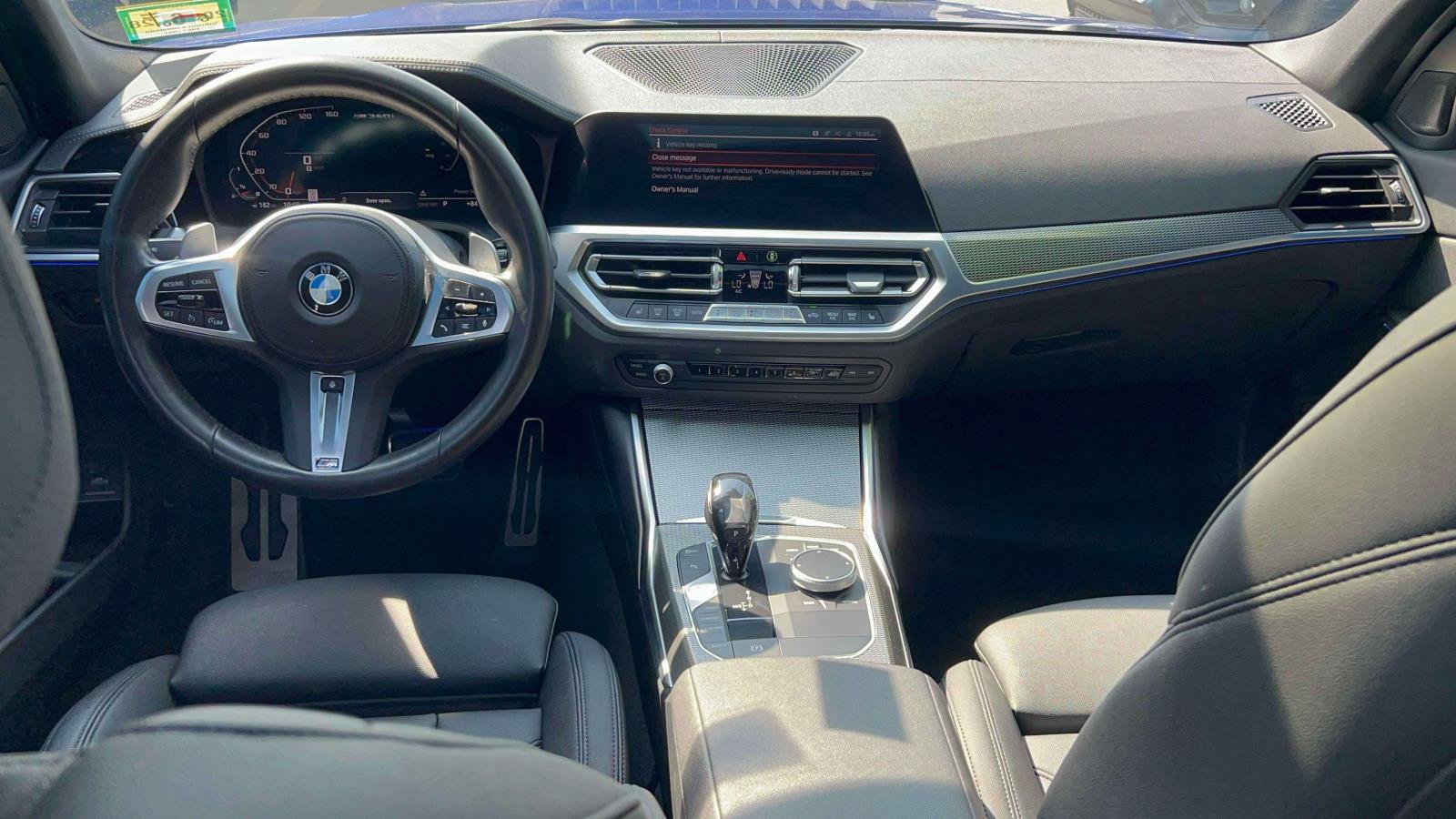 Used 2021 BMW M340i xDrive w/ Driving Assistance Package AWD/4WD image 28