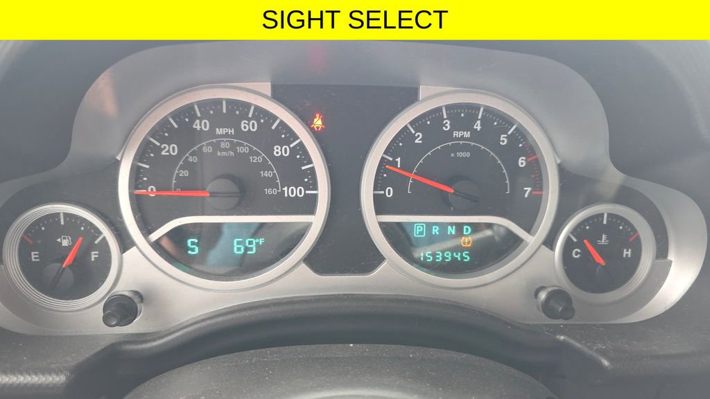 Used 2010 Jeep Wrangler Unlimited Sahara w/ Trailer Tow Group image 17