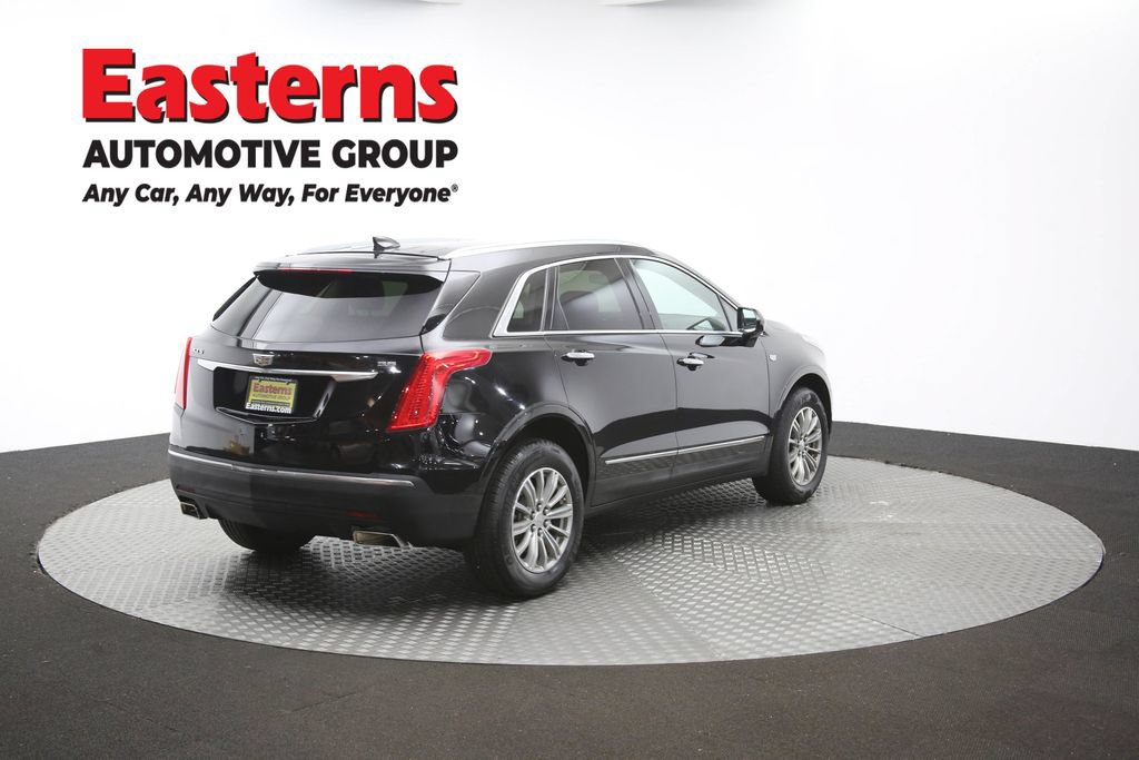 Used 2018 Cadillac XT5 Luxury w/ Driver Awareness Package AWD/4WD image 43