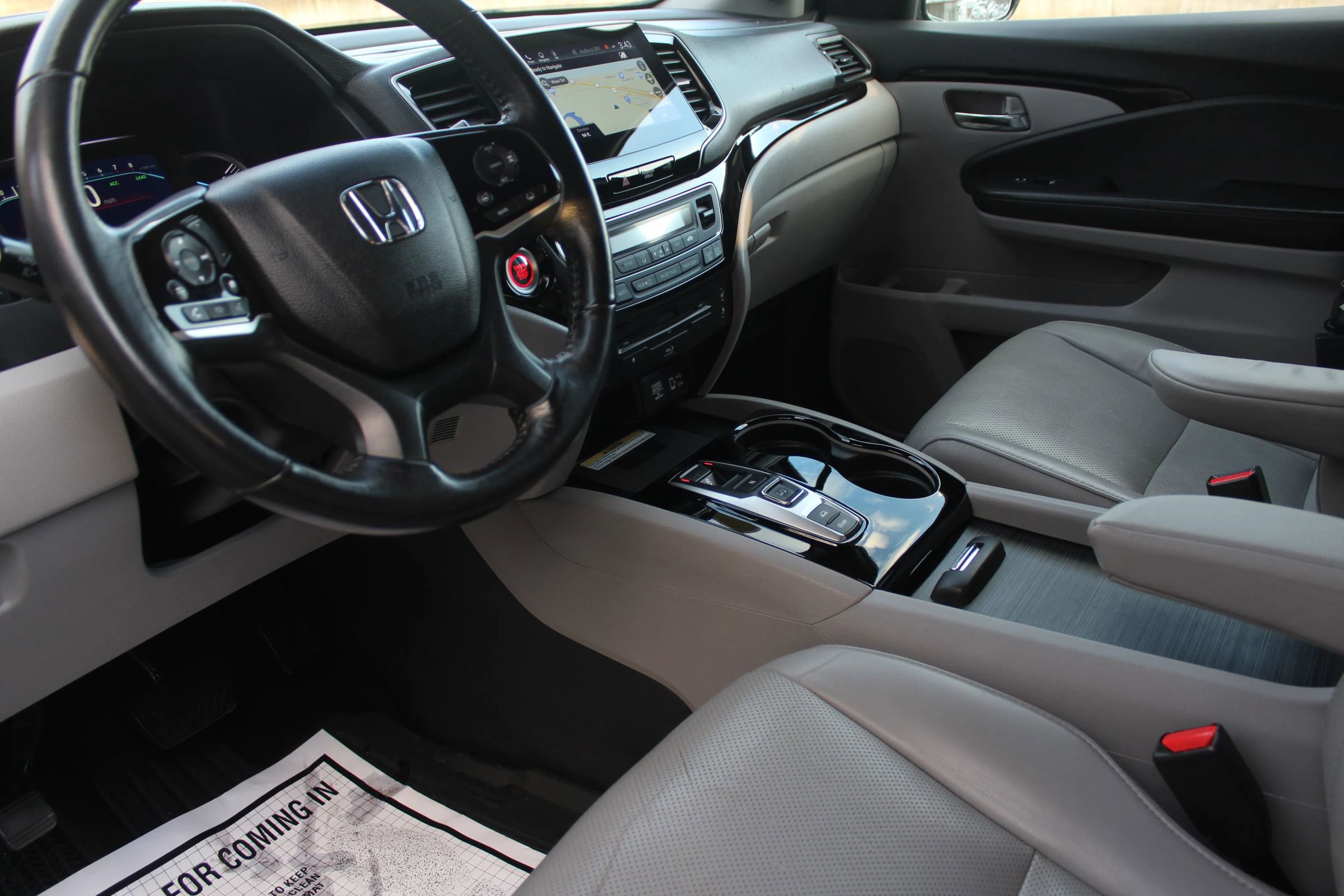 Used 2019 Honda Pilot Elite image 11