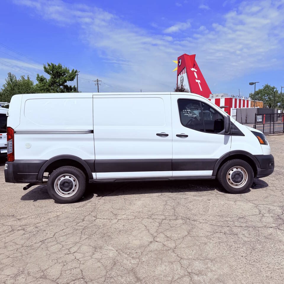 Used 2020 Ford Transit 250 Low Roof w/ Upfitter Package RWD image 2
