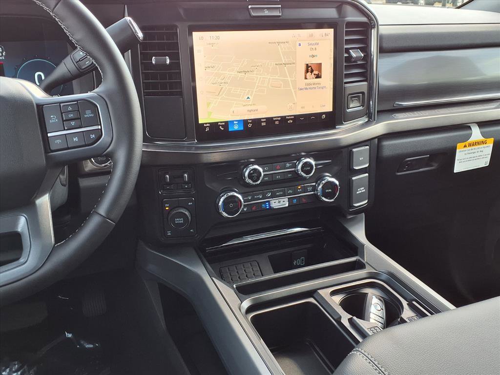 New 2026 Ford F250 Lariat image 6