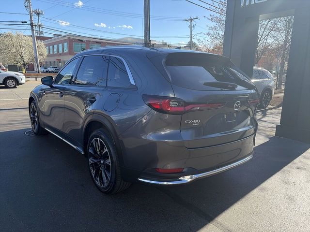 Used 2024 MAZDA CX-90 Plug-In Hybrid w/ Premium Pkg AWD/4WD image 6