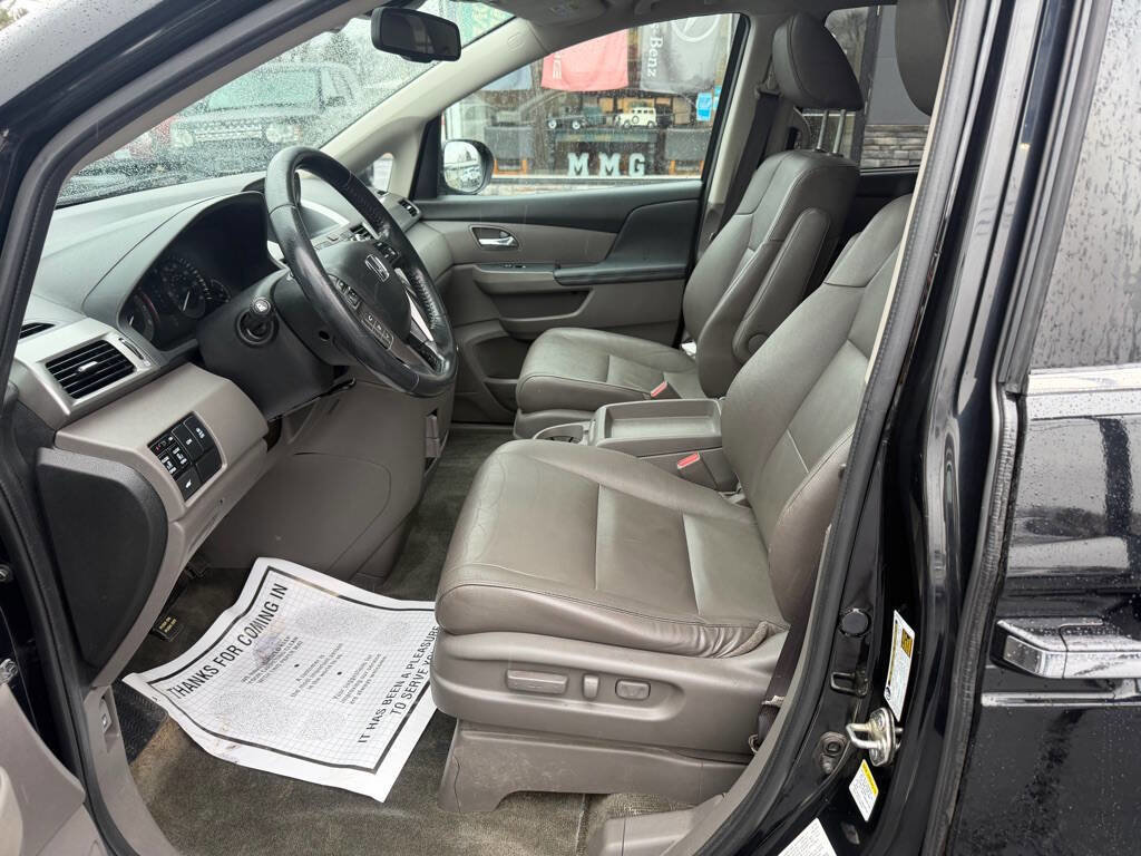 Used 2016 Honda Odyssey EX-L image 12