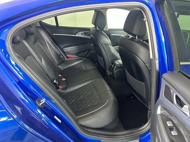 Used 2019 Genesis G70 3.3T Advanced w/ Prestige Package image 26