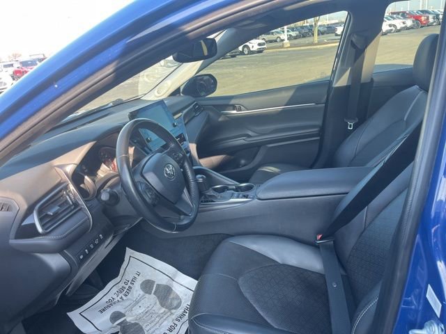 Used 2024 Toyota Camry XSE image 17